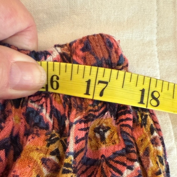 Billabong Multicolor Patterned Maxi Skirt - Picture 9 of 11